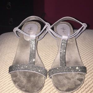 Style&co wedges sandals